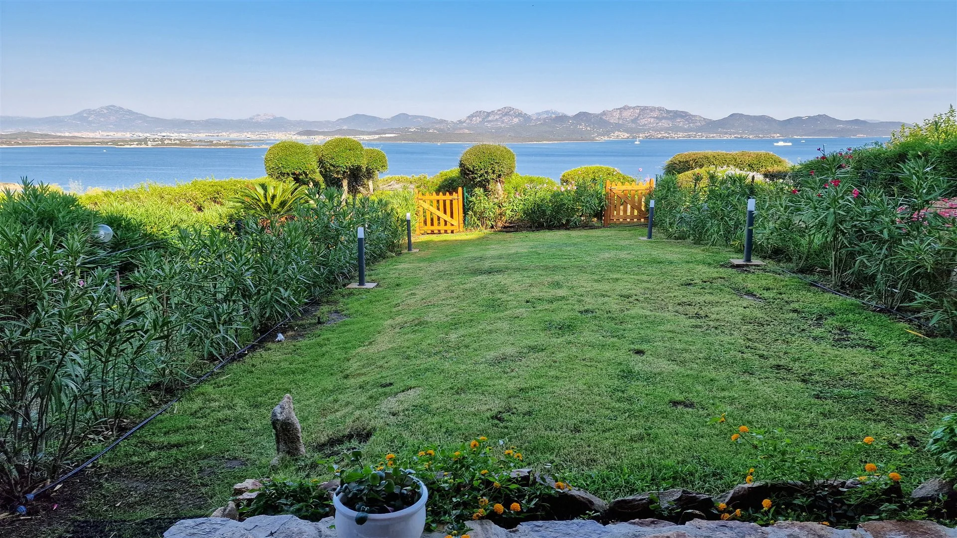 Il giardino