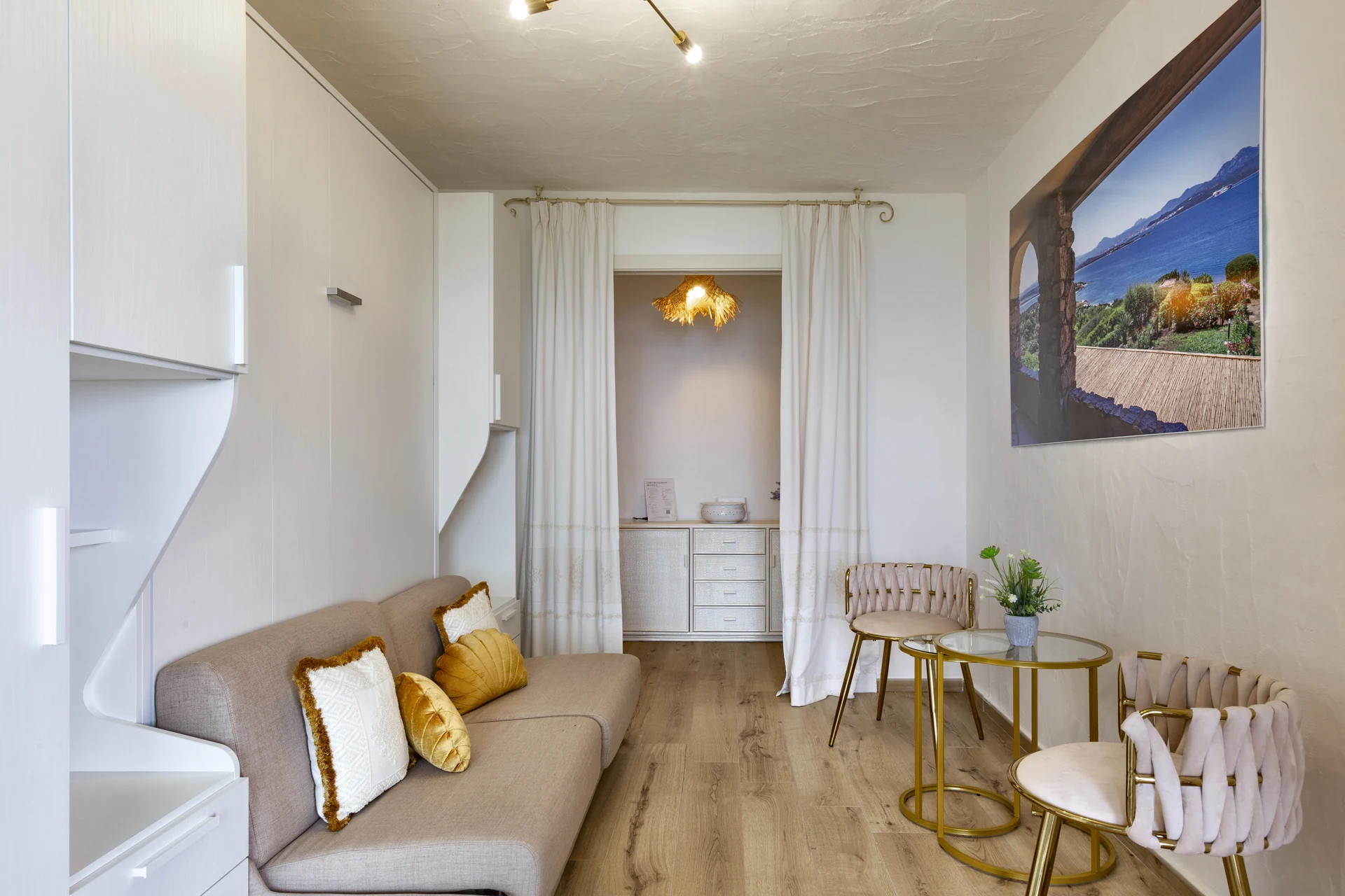 Un altro angolo della casa