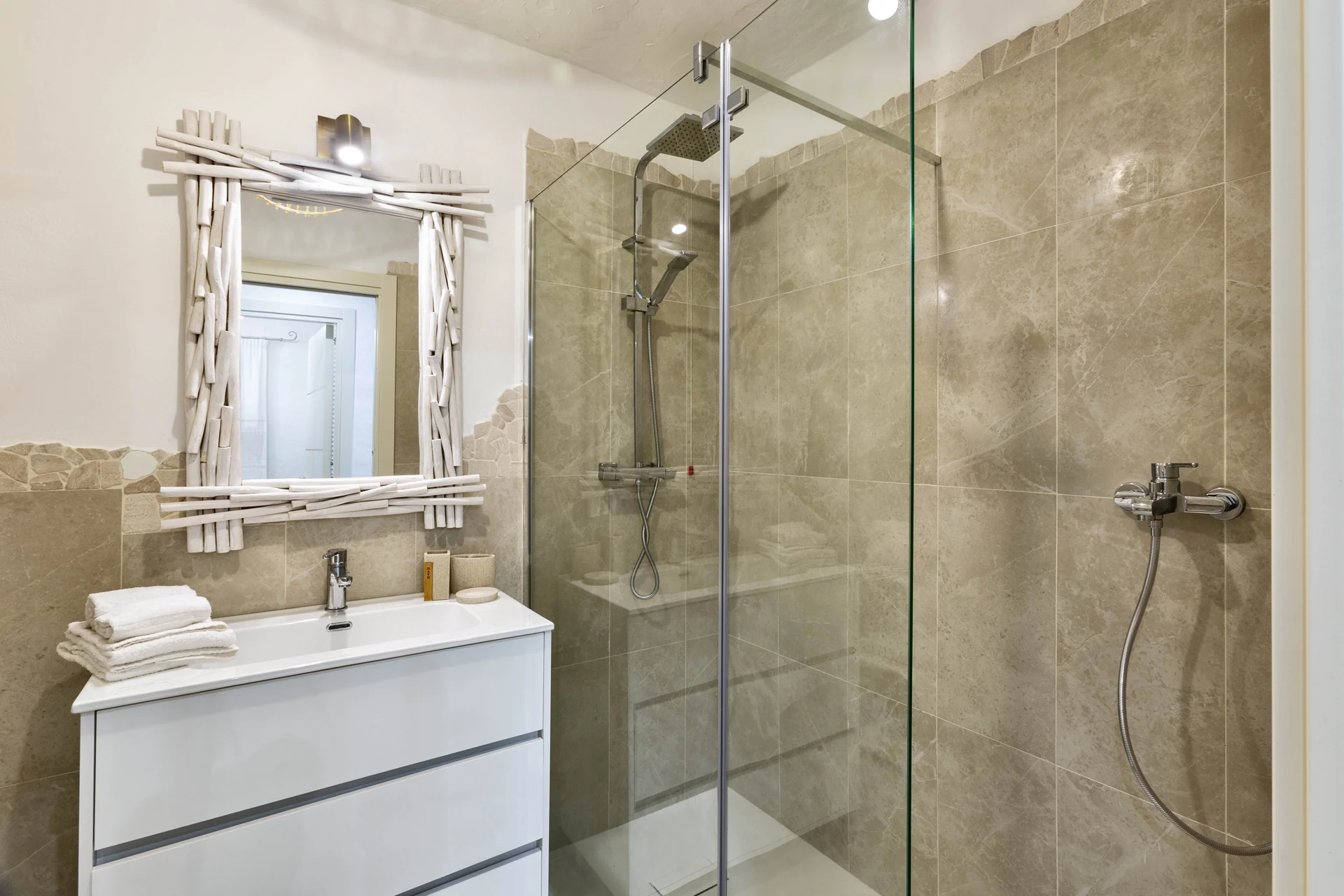 Dettagli del bagno